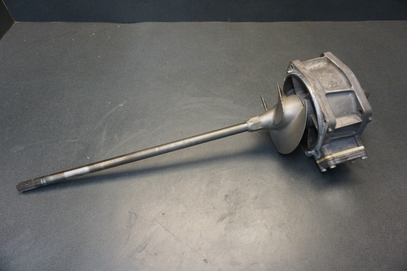 1999-2008 Yamaha OEM Jet Pump Impeller Ass'y WaveRunner FX Cruiser Freshwater HO