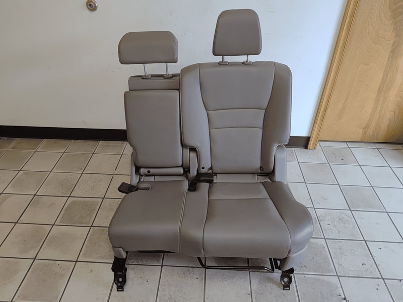 2016-2022 HONDA PILOT REAR 2ND ROW LEFT DRIVER SIDE SEAT COMPLETE OEM