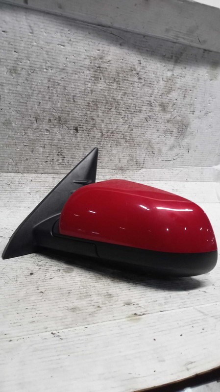 2021 Hyundai Venue Left Door Mirror Assembly Red 699557 104K Miles
