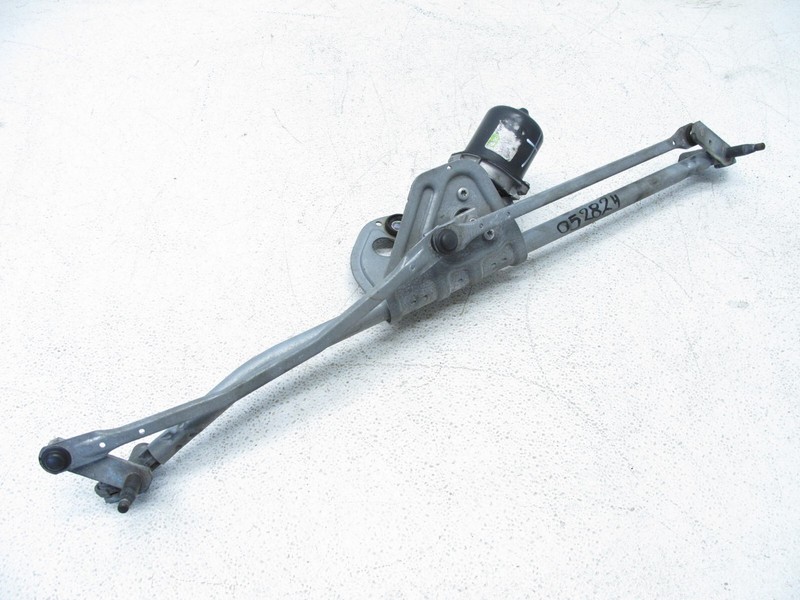 07-15 MINI COOPER S R56 R57 WINDSHIELD WIPER MOTOR LINKAGE FRONT OEM 052824