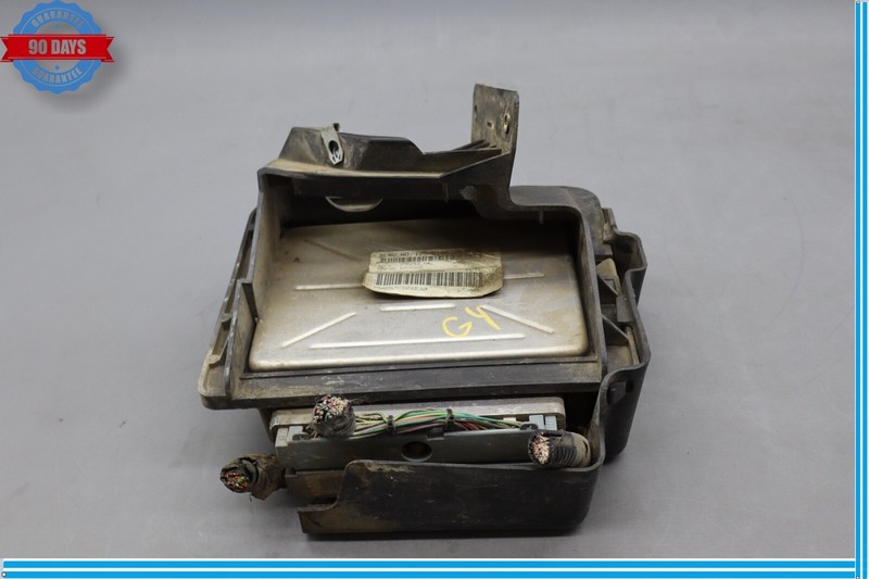 03-04 Hummer H2 Engine Powertrain Control Module ECU Oem