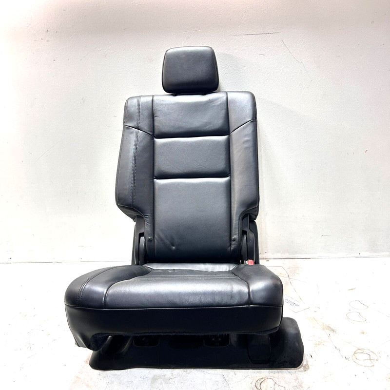 JEEP GRAND CHEROKEE 2019-2021 REAR PASSENGER SIDE SECOND 2ND ROW SEAT LATHER OEM