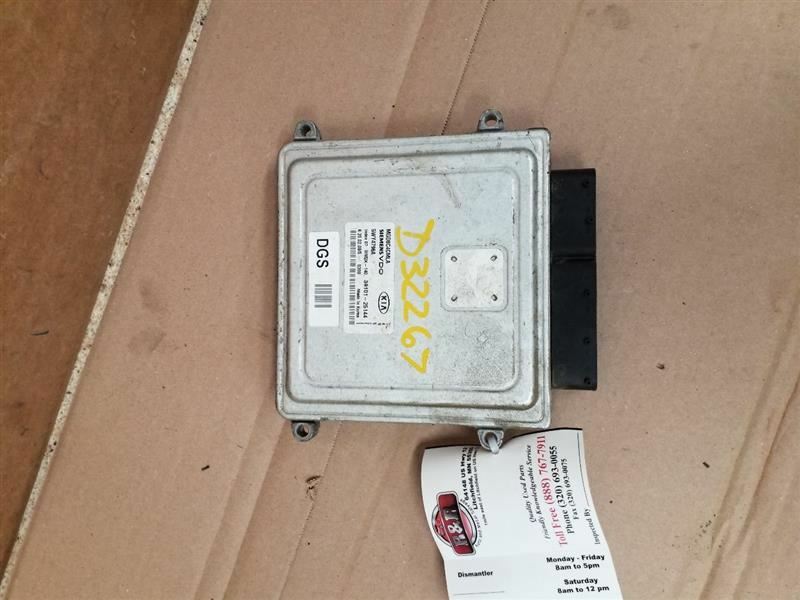 Engine ECM Electronic Control Module 2.4L Automatic Fits 06-08 OPTIMA 244202