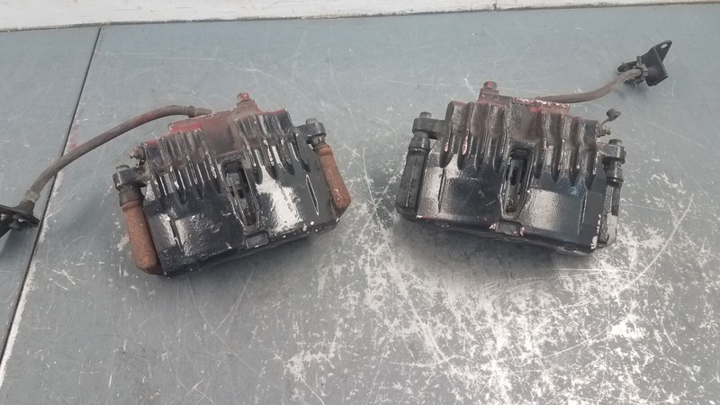 2000 Pontiac Trans Am WS6 Brake Caliper Set #9837 V10