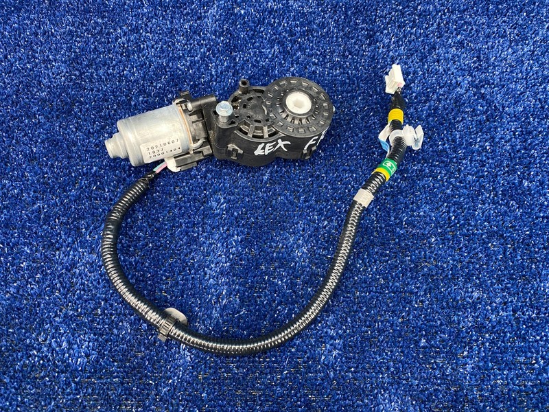 2018-21 LEXUS NX300 FRONT RIGHT PASSENGER SEAT RECLINE TILT ADJUSTMENT MOTOR OEM