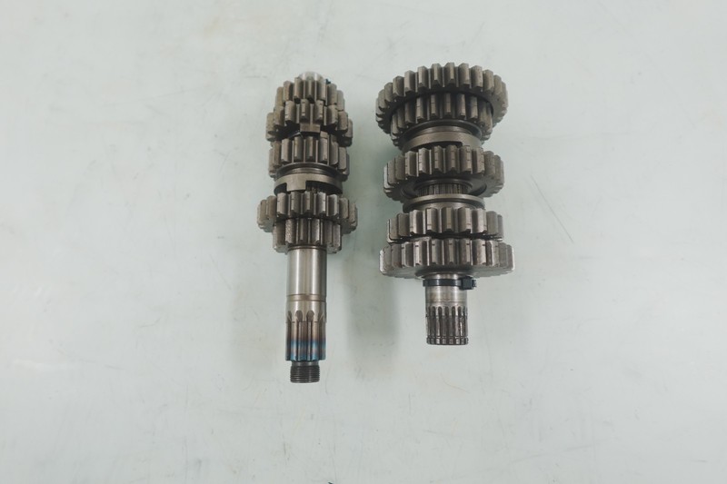 2009-2013 Kawasaki KX250F OEM Transmission Gear Set w/ Shafts