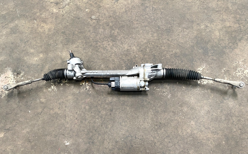 17 18 19 ALFA ROMEO GIULIA RWD POWER STEERING GEAR RACK AND PINION OEM #A0.62