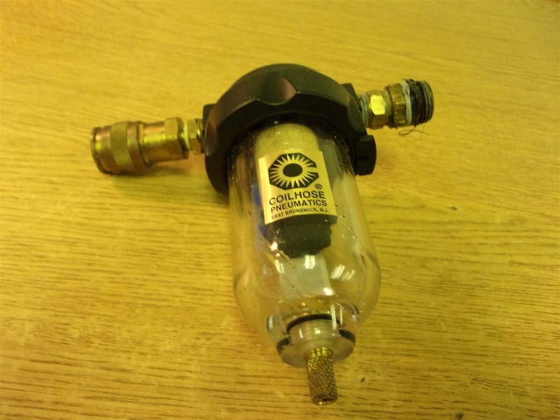 Coilhose Pneumatics 8823-CS Regulator *FREE SHIPPING*