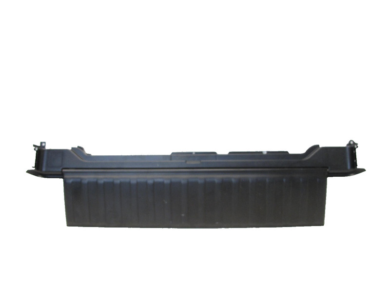 07-13 BMW E70 X5 M REAR TRUNK SILL SCUFF COVER TRIM PANEL PLASTIC OEM 062724
