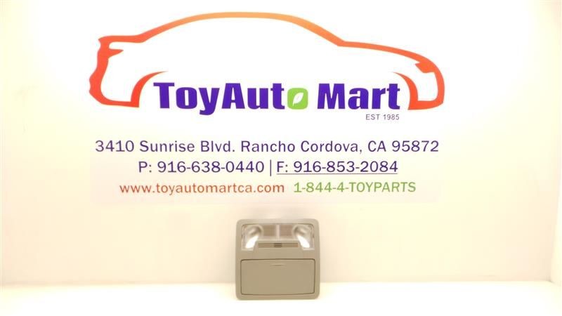 2015 CAMRY DOME LAMP ASSEMBLY FF20