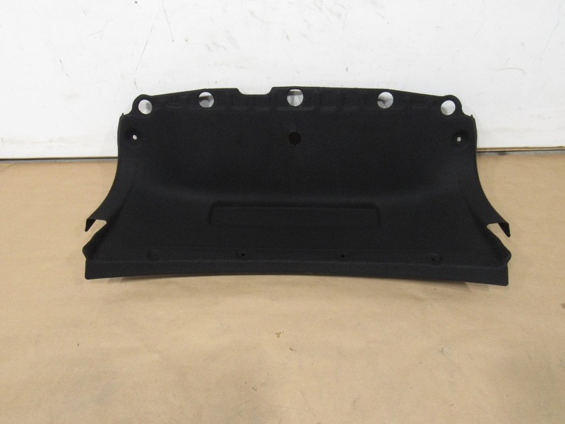 19-23 Mercedes A35 V177 2021 Rear Trunk Lid Trim Cover Panel :A