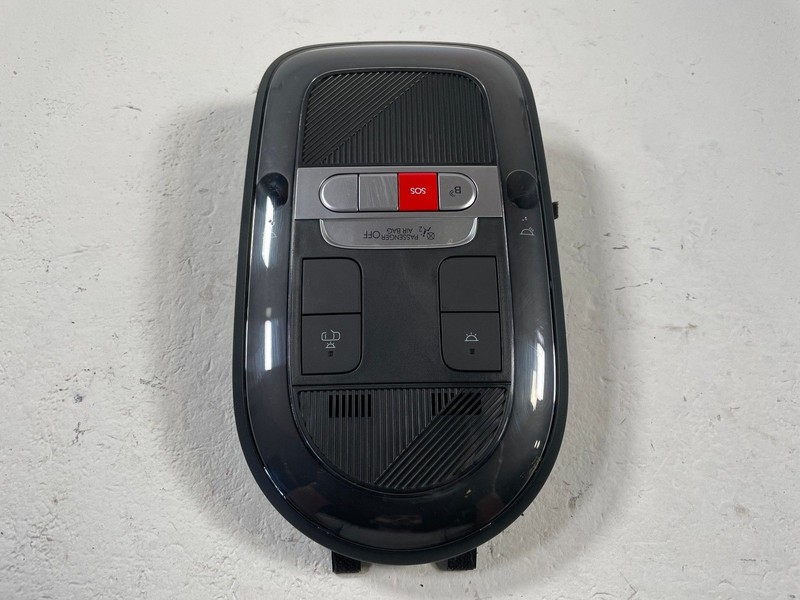 2023 - 2025 HYUNDAI IONIQ 6 FRONT OVERHEAD ROOF CONSOLE DOME LIGHT LAMP # 110873
