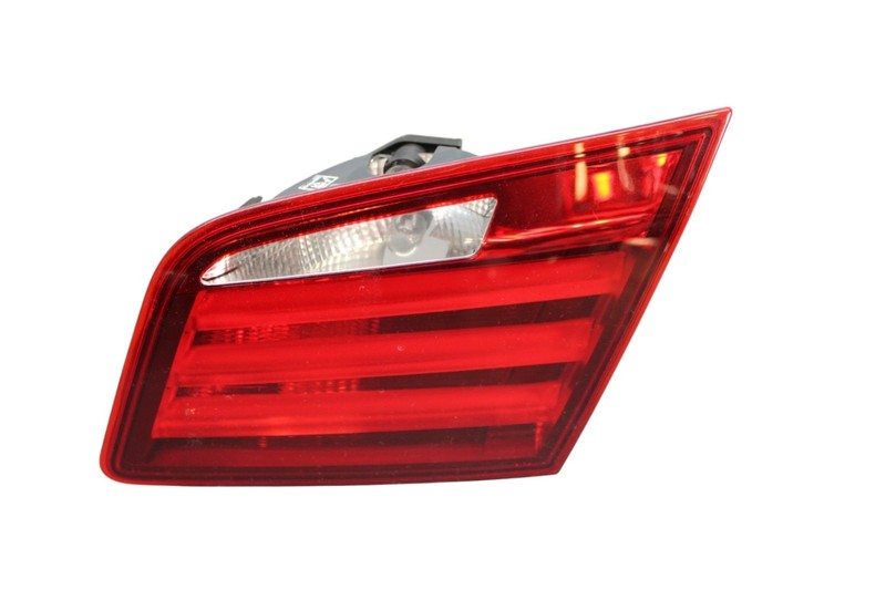 11-13 BMW F10 528i 535i 550i Rear Right Passenger Side Inner Tail Light Lamp Oem