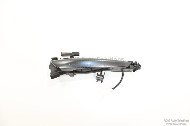 2024 - 2025 MAZDA CX-90 FONT RIGHT PASSENGER SIDE EXTERIOR DOOR HANDLE OEM