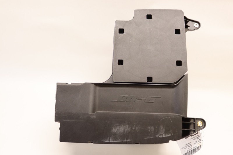 2017-2022 PORSCHE PANAMERA REAR AUDIO STEREO SPEAKER SUBWOOFER BOSE OEM