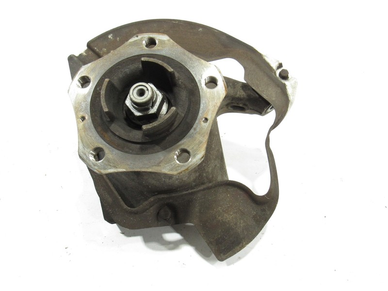 Porsche Boxster S 2014 3.4L RWD Front Right Spindle Knuckle Hub 13-16 ; :A