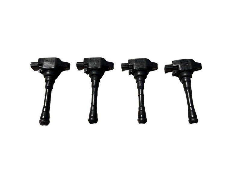 2011-2017 Nissan Juke Ignition Coils Set Of 4