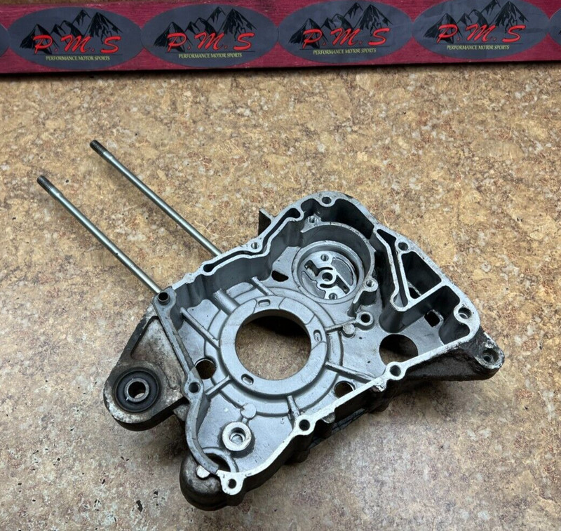 2007 Chinese Scooter 150 CC Engine Motor Case Casing Unique Industrial Moped 07