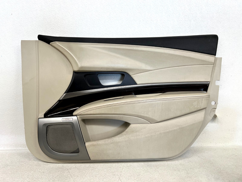 ⭐2014 ACURA RLX FRONT RIGHT PASSENGER SIDE INTERIOR DOOR TRIM PANEL OEM LOT2601