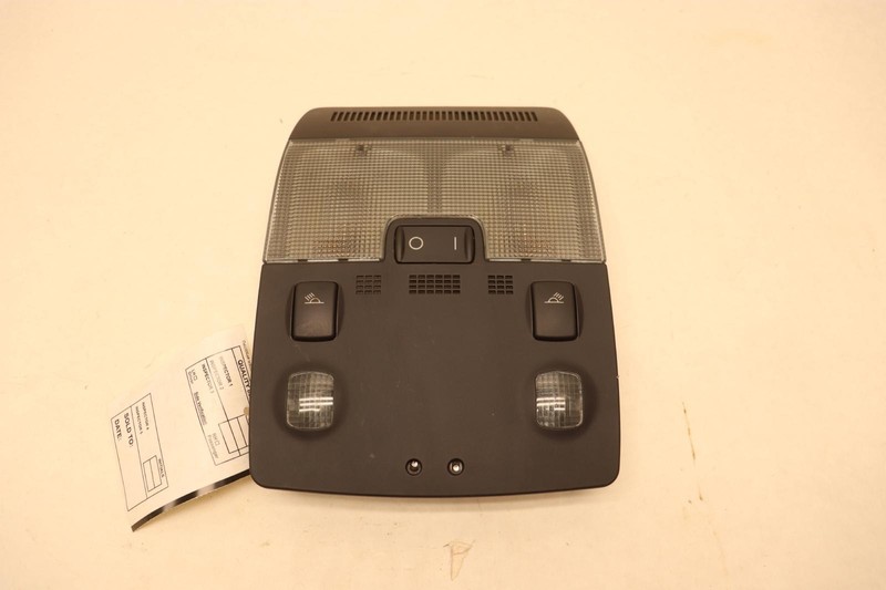 2007-2008 AUDI RS4 FRONT OVERHEAD CONSOLE DOME LIGHT READING LAMP MAP OEM