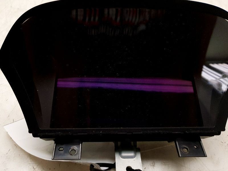 09-11 ACURA TL MULTIMEDIA INFORMATION DISPLAY SCREEN ASSEMBLY