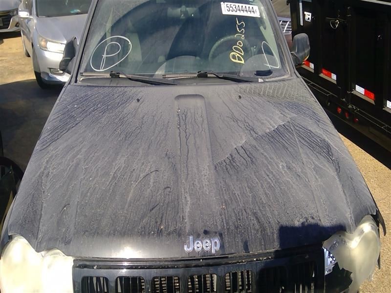 Hood Fits 05-10 GRAND CHEROKEE 575146