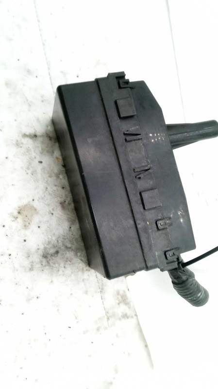 2016 Nissan Titan XD OEM Fuse Box 5.0L Diesel Black 79K Miles - Warranty
