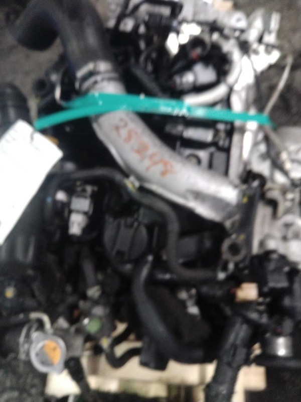 2016 Nissan JUKE 1.6L Engine Complete Assembly FWD Red 119K OEM 101023YMAH