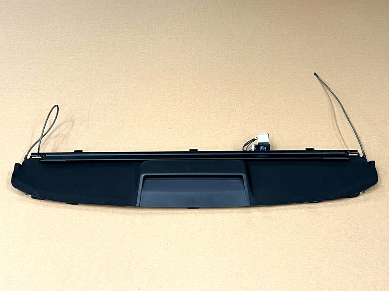 ⭐2014-2017 ACURA RLX REAR WINDOW SUNSHADE W/ THIRD BRAKE LIGHT & MOTOR LOT2392