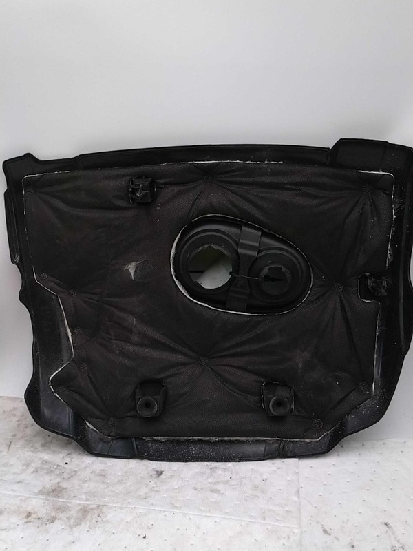 2022 MAZDA 3 Engine Cover Black OEM Part 1234957 58K Miles Warranty