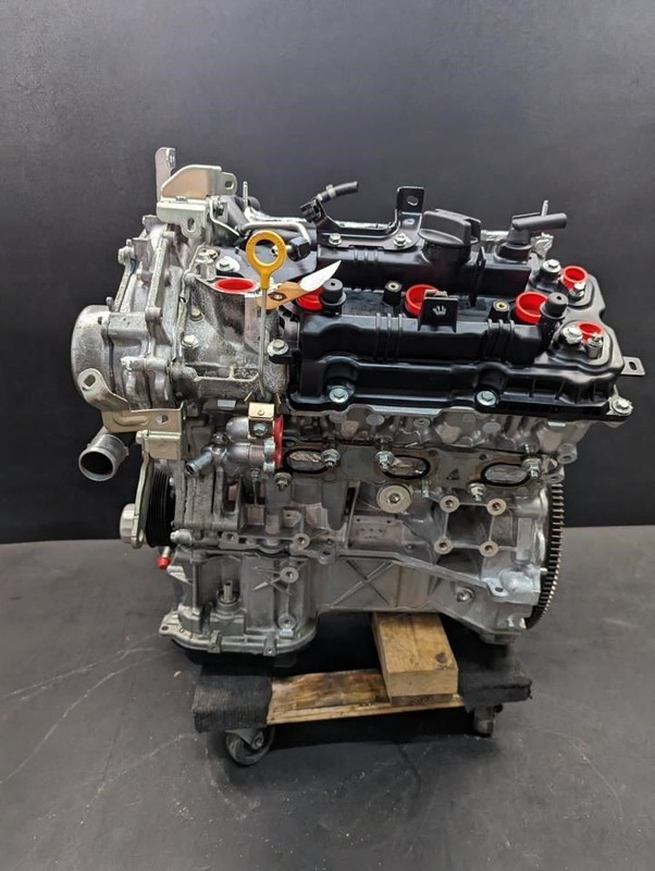 Engine Motor 3.5L 8K Miles 2023 Infiniti QX60 10102-6TA0A 2022 2024