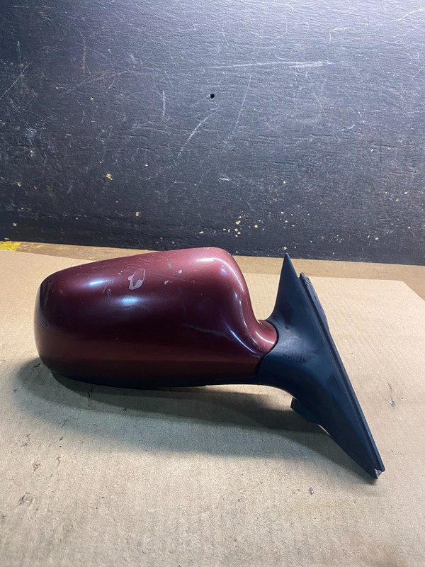 1999 to 2004 Audi A4 Right Passenger RH View Power Door Mirror OEM z5469 DG