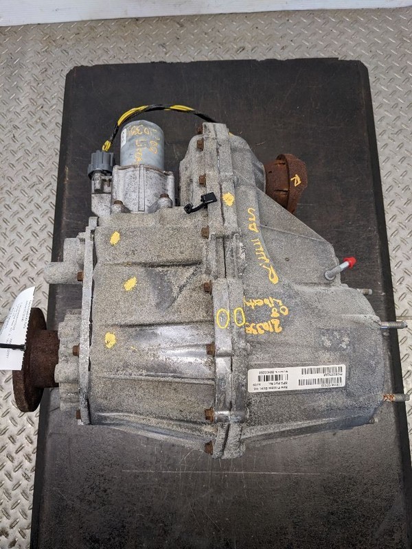 Transfer Case Model MP1522 MP253 Command-trac Fits 08-12 LIBERTY 1010746