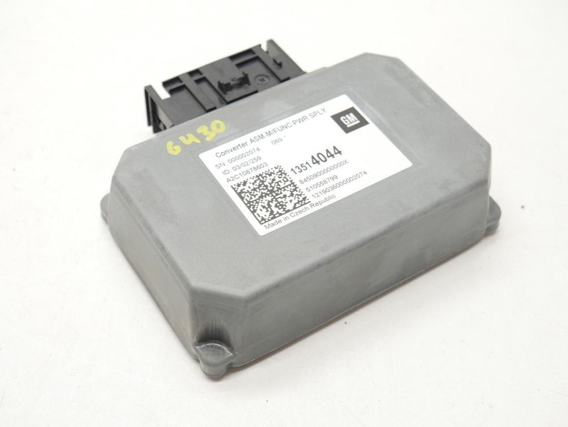 2018-2022 Buick Enclave PIM Module Power Inverter Converter Unit 13514044 OEM