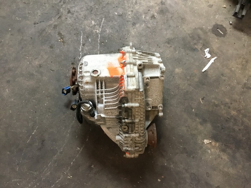 Land Rover LR4 AWD 3.0L Transfer Case Differential Gearbox 2 Speed 14 15 16 :Y