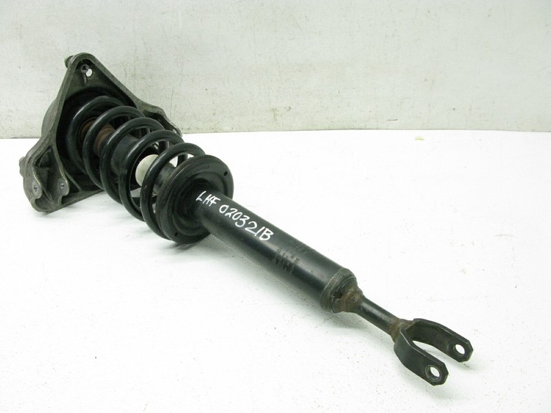 05-11 AUDI C6 A6 S6 SEDAN WAGON LEFT FRONT STRUT SHOCK ABSORBER SUSPENSION 0203