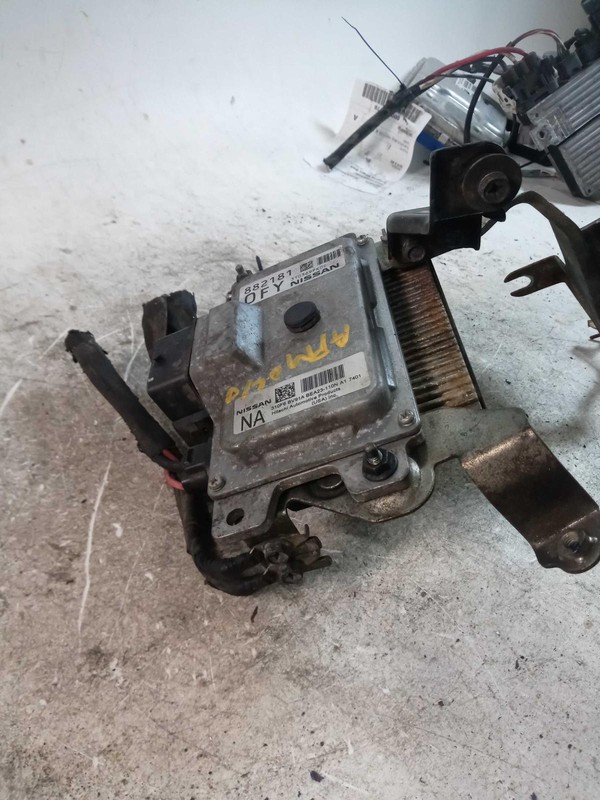 2018 Nissan Pathfinder Engine Control Module ECM 3.5L OEM Used 141K Miles