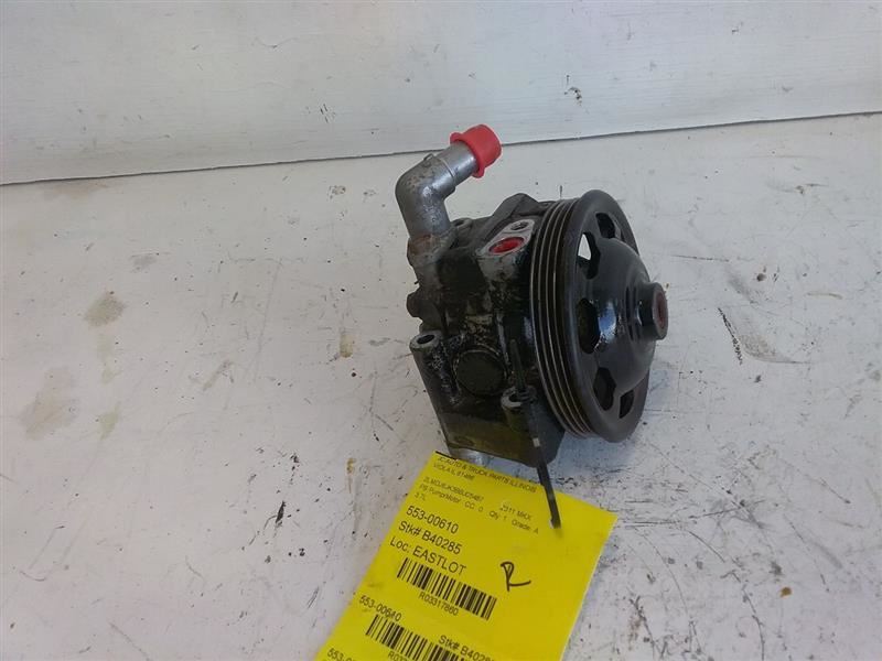 Power Steering Pump Fits 11 EDGE 3317860