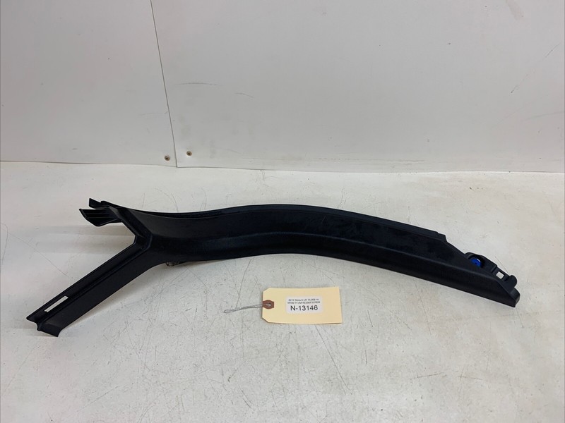 ⚡️12-16 Tesla Model S TRUNK TRIM LIFTGATE SIDE TRIM LEFT 1009065-00-A 13146 U5