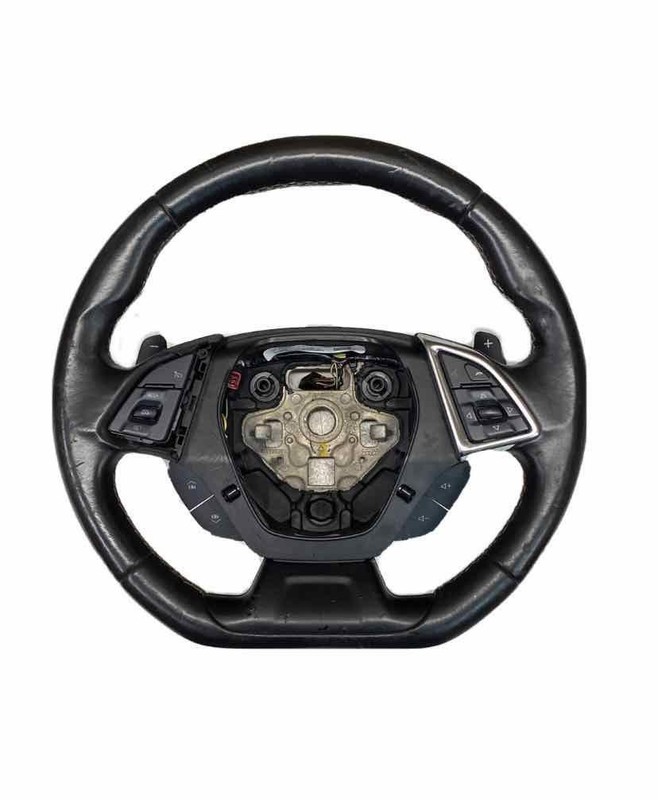 Chevy Camaro steering wheel 2016 2022 steering wheel black assembly OEM 84209545