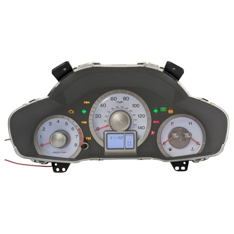 2009-2011 Honda Pilot Instrument Cluster 78100-SZA-A510-M1 OEM 311K MILES