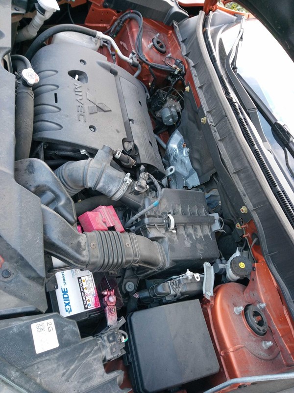 2022 Mitsubishi Outlander Sport 2.0L Engine Complete Assembly - 104K Miles