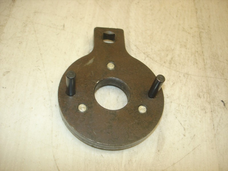 Polaris gear holder special tool pu-045838used