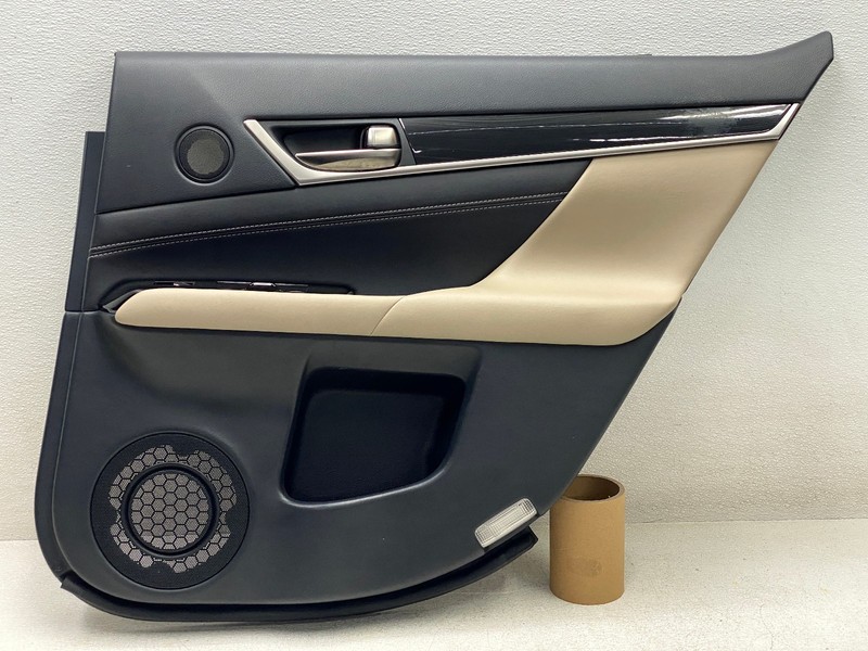 2016 LEXUS GS200T GS350 REAR RIGHT PASS SIDE DOOR PANEL ASSEMBLY OEM LOT776