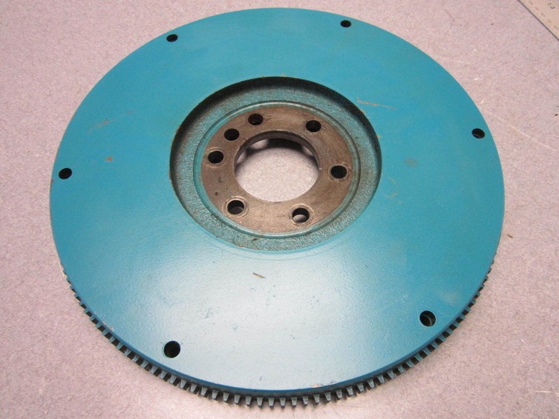 2778810 OMC Stringer GM 2.5 3.0 120 140 Stern Drive Flywheel 13"