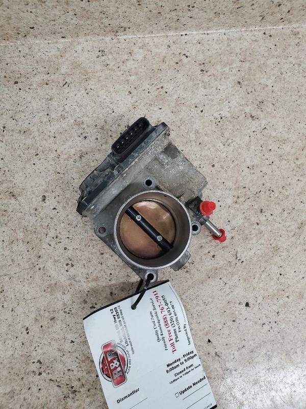 Throttle Body MR20DE Fits 13-21 NV200 303707