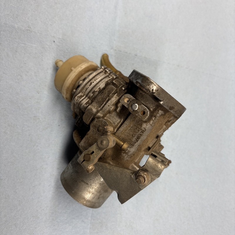 1975 - 1978 Ski-Doo Alpine 640 Type 635 Tillotson carburetor