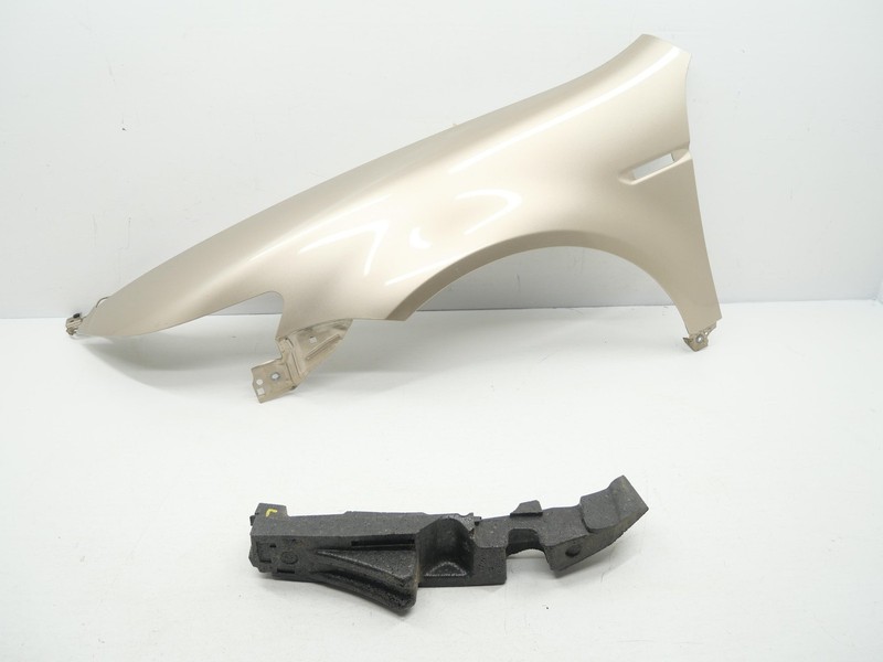 Used Front Left Driver Side Fender Desert Mist Metallic 2004-2008 Acura TL OEM