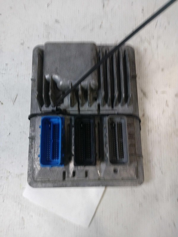 Used Engine Control Module (ECM) fits: 2018 Chevrolet Cruze Electronic Control M