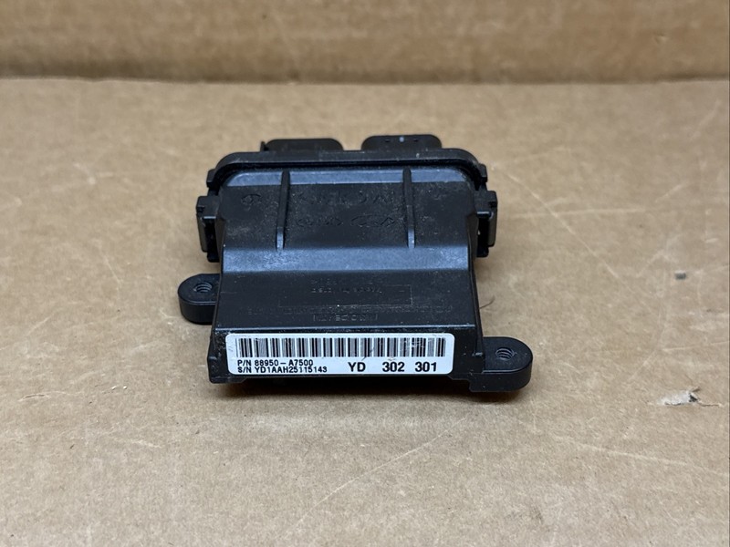 2014-2018 Kia Forte Passenger Seat Occupant Occupancy Sensor 88950-A7500